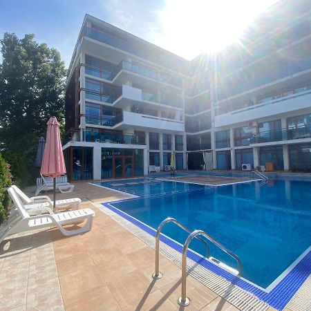 Villa Itta 05 Apartment Napospart Kültér fotó