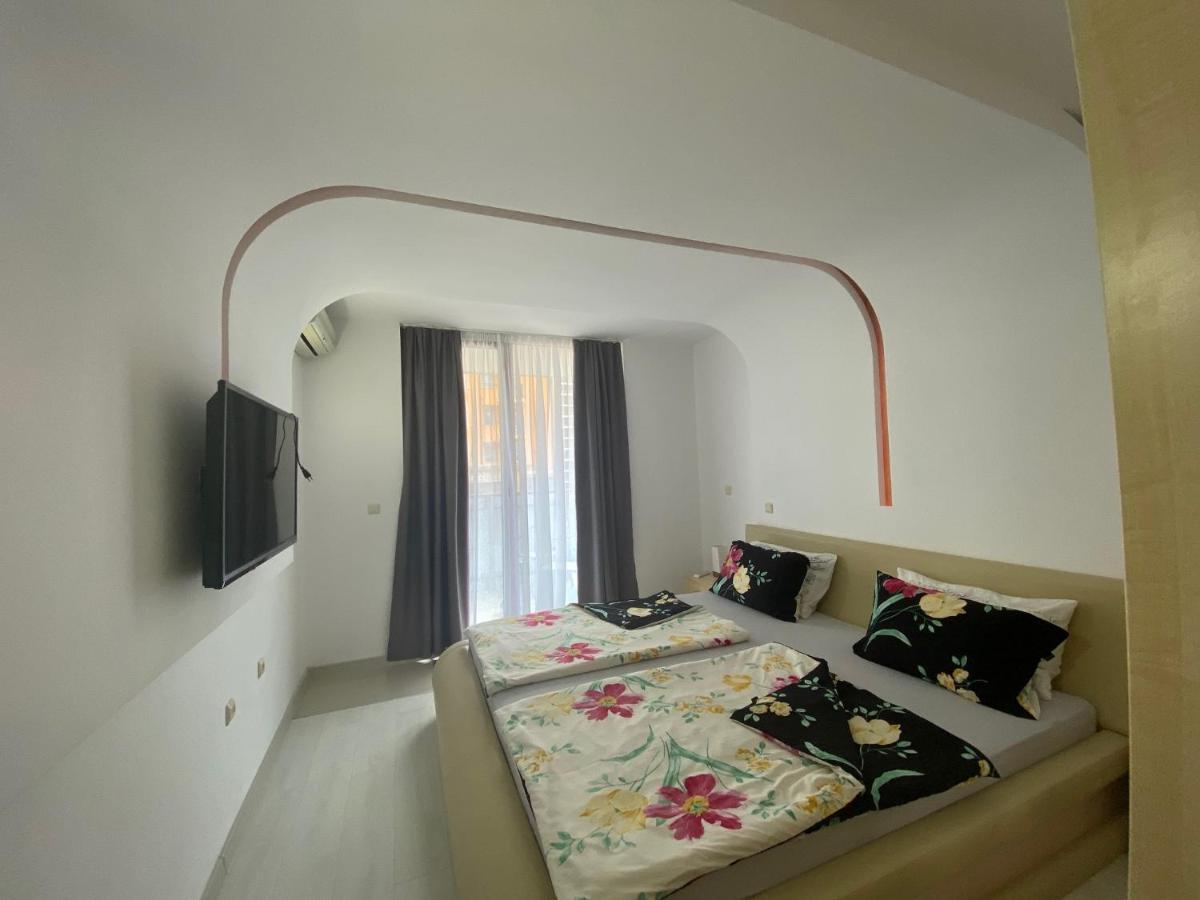 Villa Itta 05 Apartment Napospart Kültér fotó