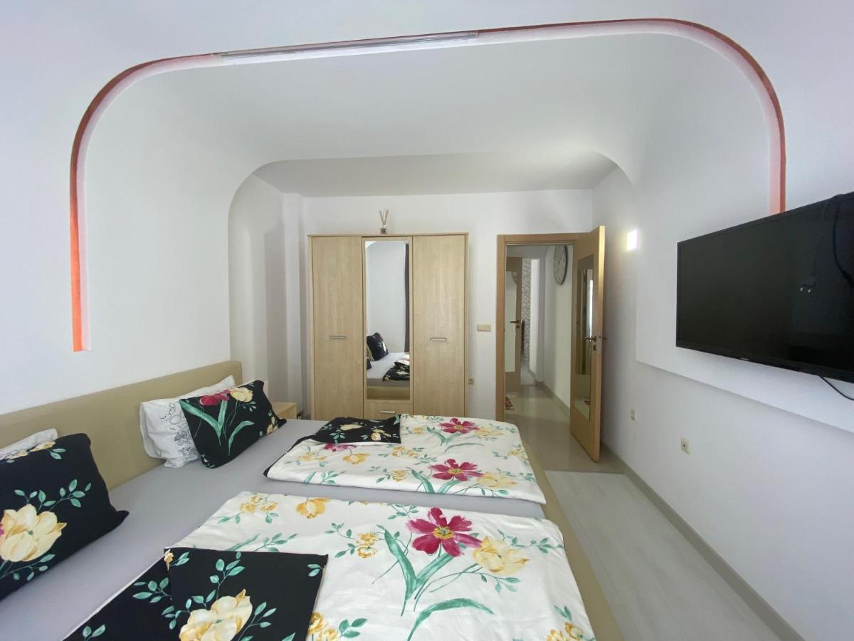 Villa Itta 05 Apartment Napospart Kültér fotó