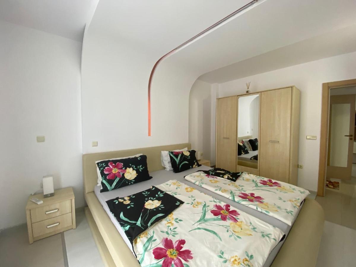 Villa Itta 05 Apartment Napospart Kültér fotó