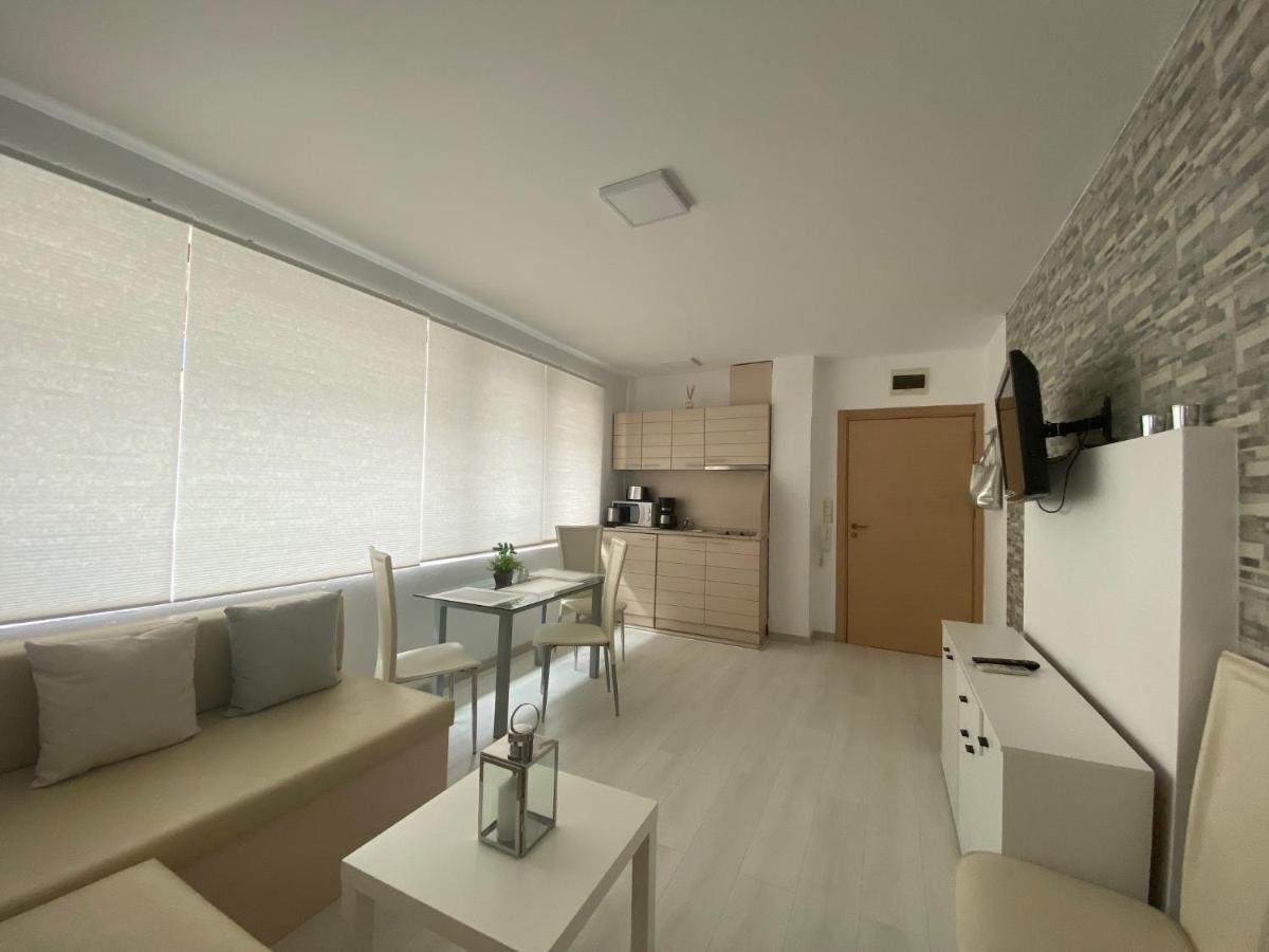 Villa Itta 05 Apartment Napospart Kültér fotó