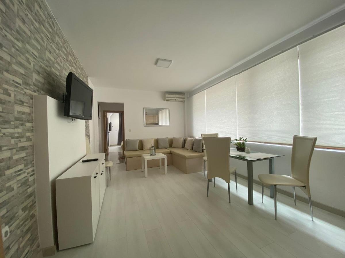 Villa Itta 05 Apartment Napospart Kültér fotó