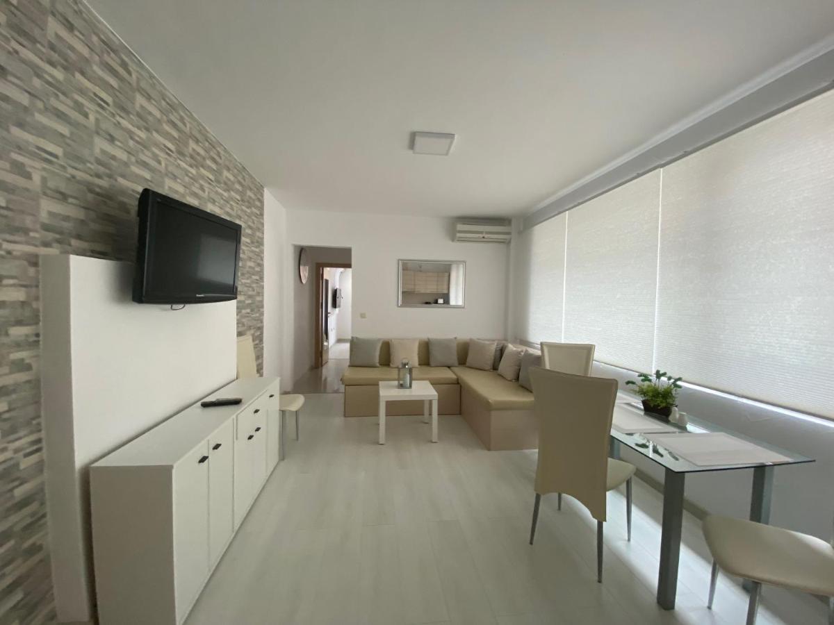 Villa Itta 05 Apartment Napospart Kültér fotó