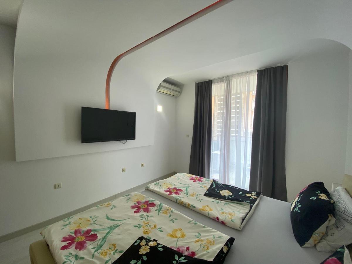 Villa Itta 05 Apartment Napospart Kültér fotó