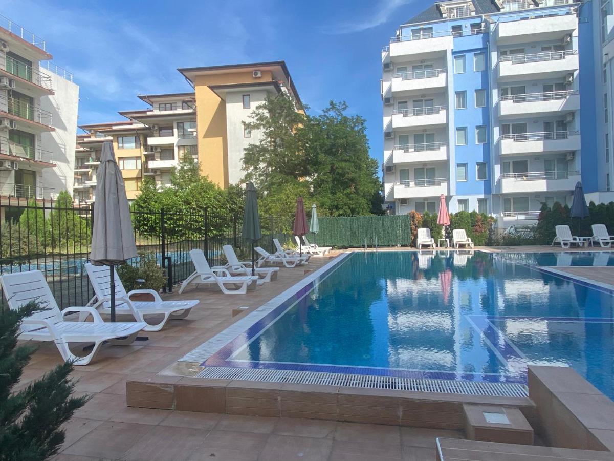 Villa Itta 05 Apartment Napospart Kültér fotó