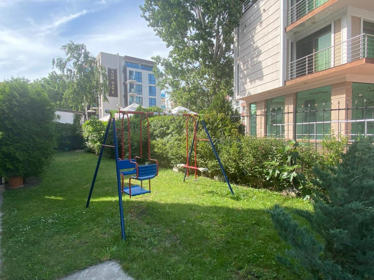 Villa Itta 05 Apartment Napospart Kültér fotó