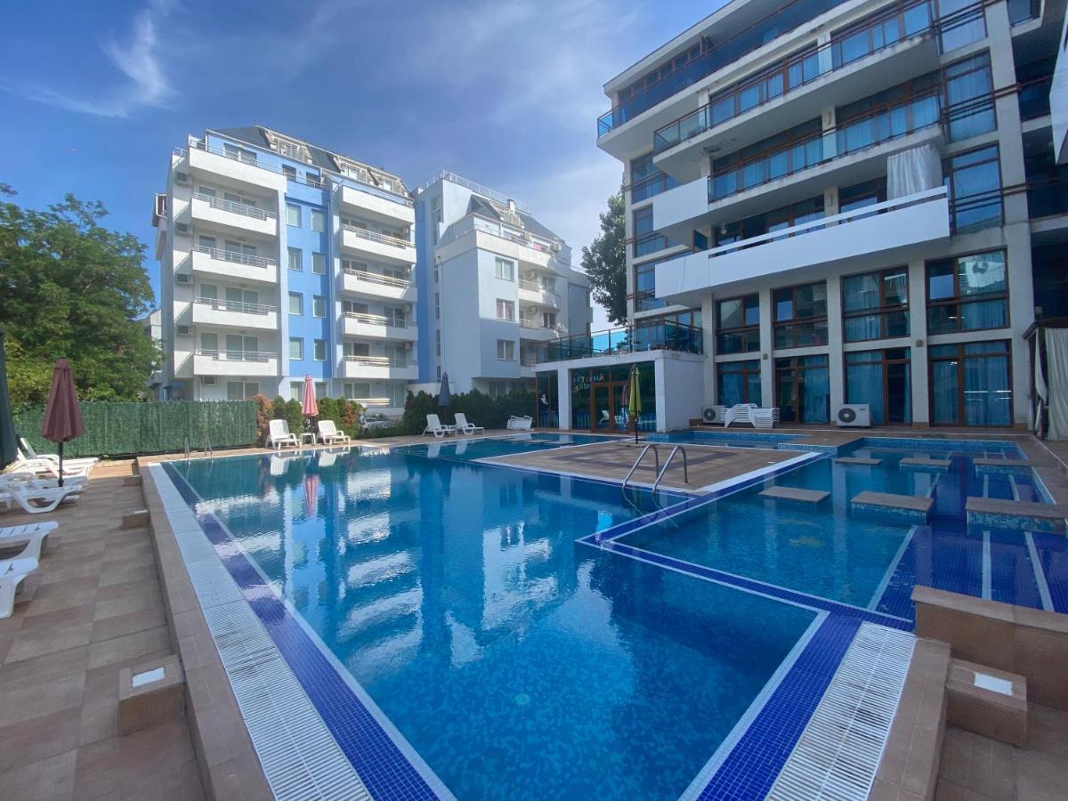 Villa Itta 05 Apartment Napospart Kültér fotó